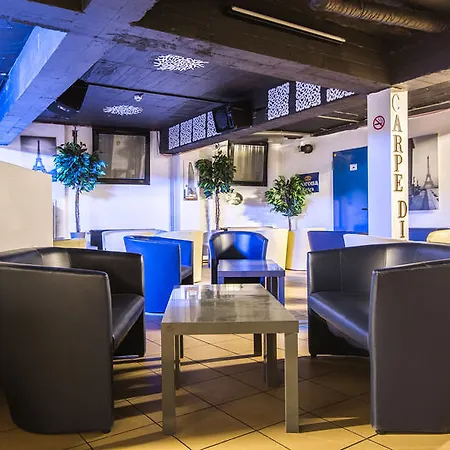 Otel A&o Hauptbahnhof